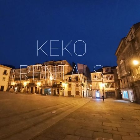 Viveiro Centro Con Parkingアパートメント エクステリア 写真