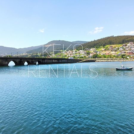 Viveiro Centro Con Parkingアパートメント エクステリア 写真
