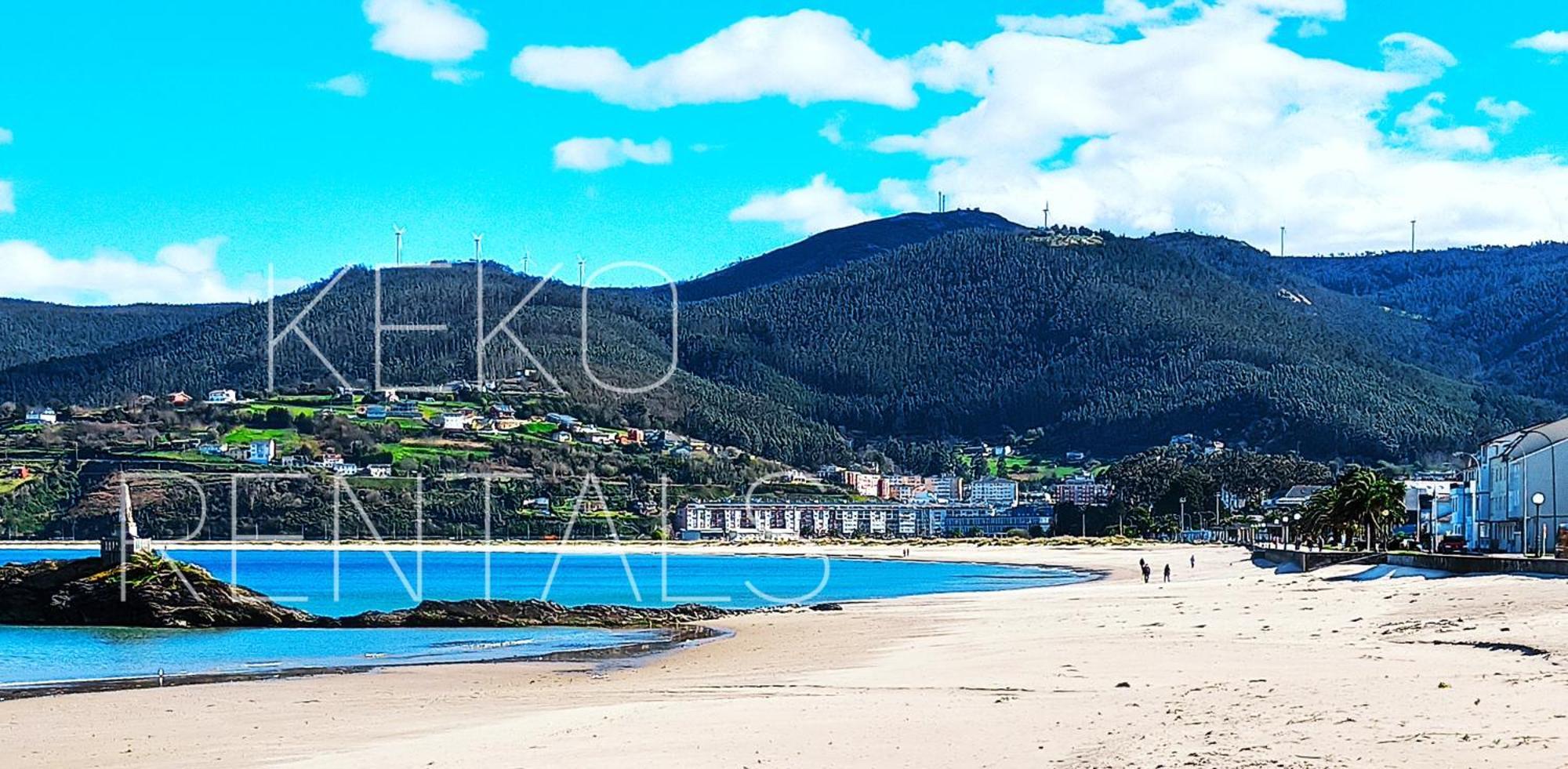 Viveiro Centro Con Parkingアパートメント エクステリア 写真